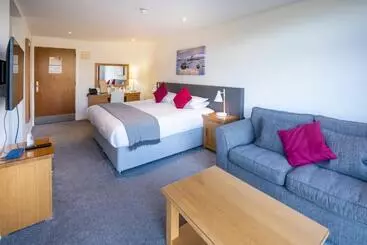 هتل Portavadie Loch Fyne Scotland