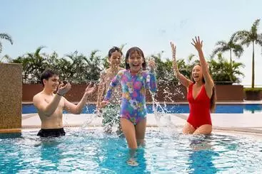 酒店 Renaissance Johor Bahru