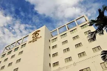 Sintesa Peninsula Hotel Palembang