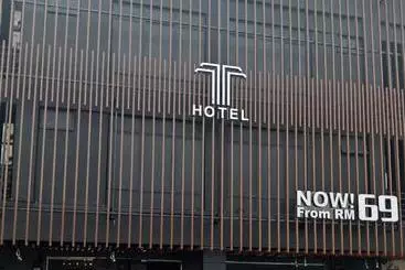 T Hotel Johor Bahru