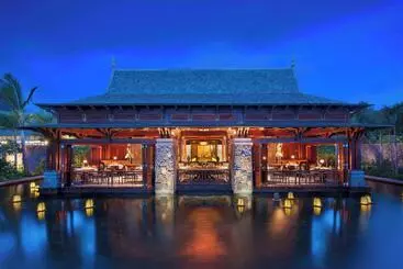Hotel The St Regis Le Morne Resort, Mauritius