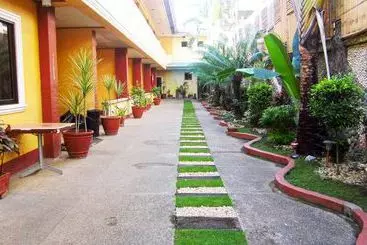 Szálloda Turissimo Garden