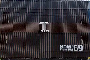 T Hotel Johor Bahru