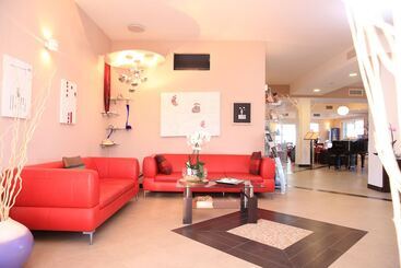 בית מלון כפרי Bajaloglia Resort