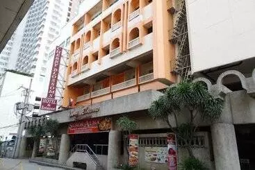 Hotell Cherry Blossoms