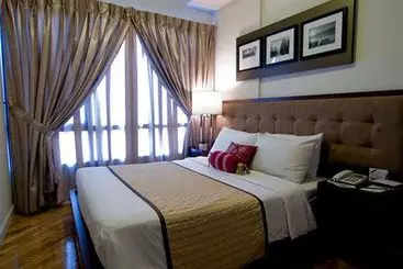 Отель Joya Lofts & Towers Extended Leasing Services