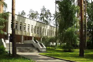 Отель Serebryaniy Bor