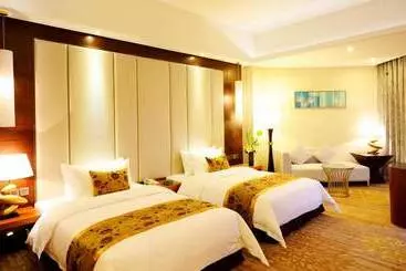 ホテル Wanda Realm Xiamen North Bay