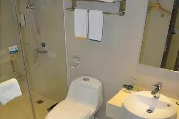 Hotel City Comfort Inn Huizhou Huiyang High Speed Railway Station