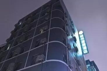 Hotel City Comfort Inn Wuhan Jianghan Road Pedestrian Street Metro Station