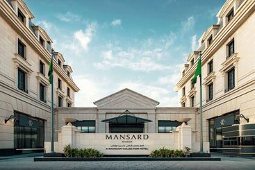 Hotel Mansard Riyadh, A Radisson Collection