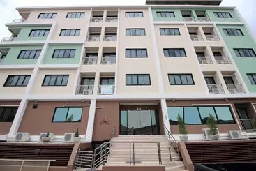 Hotelli The All Residence