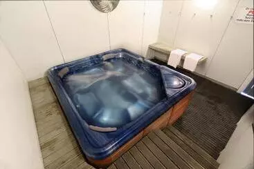 ホテル Turangi Leisure Lodge