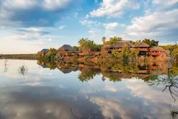 Hotel Valamanzi Lodge