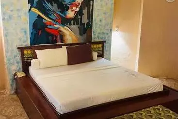 Hotelli Bamboo Village Resort