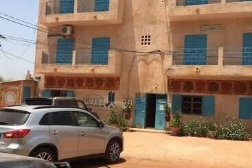 هتل Djiguiya Salam Tambacounda