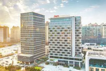 Hotel Hampton By Hilton Zhengzhou Zhengdong New District