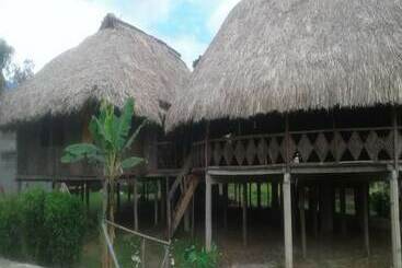 酒店 Hospedaje Casa Cultural Wounaan