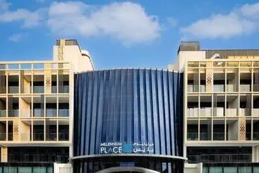 Hotelli Millennium Place Mirdif