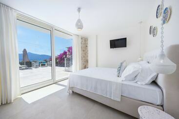 Pension Buqqva Residence Kalkan