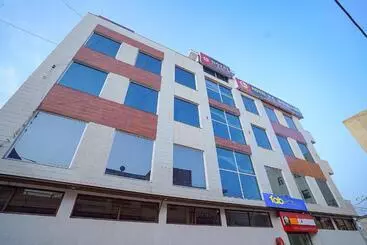 Fabhotel Hc Mohali Inn