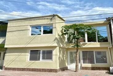 پانسیون Habitaciones Tipo Hotel Con Terraza