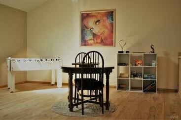 פנסיון Les Natur Elles