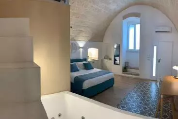 Majatalo Maison Chene Con Vasca Idromassaggio