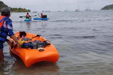 ペンション Rainforest Lodge Del Rio