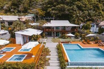 Pensionat Tropical Beach