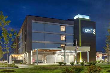 فندق Home2 Suites By Hilton Wilkesbarre