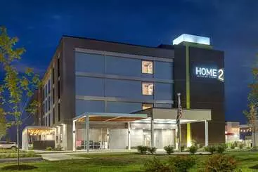 ホテル Home2 Suites By Hilton Wilkesbarre
