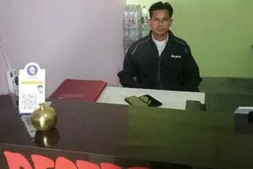 Hotelli Oyo 85197 Krishna Athithi Bhawan