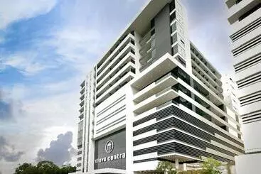 アパートホテル Illovo Central @ Sandton