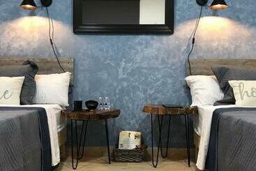 Herberge Garden Suites Comalcalco