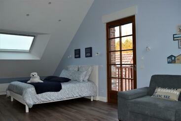 Bed and Breakfast Les Chambres D Hôtes De L Entre Deux Baies à Merlimont Entre Berck Et Le Touquet