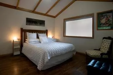 Aamiaismajoitus (B&B) Wanderers Cottage