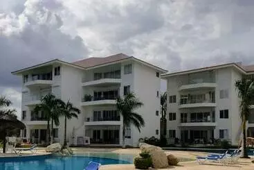 アパートホテル Bliss At Puerto Aventuras