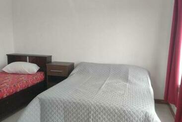 Pension Jujuicito Habitacion