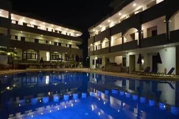 Appartements Christina Beach