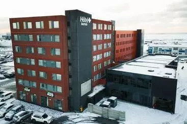 Aurora Hotel At Reykjavik Keflavik Airport Terminal Kef