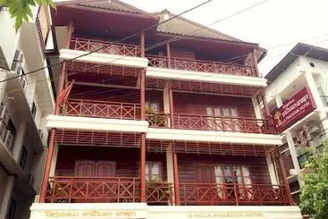 فندق Avilla Phasouk