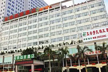 فندق F Formerly Ming Tian Inn Long Hua Branch