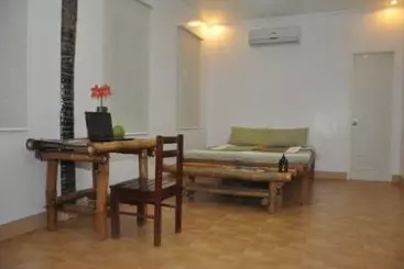 ホテル Island Garden Resort In Pangubatan