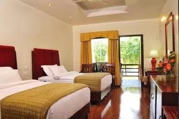 בית מלון כפרי Le Roi Corbett