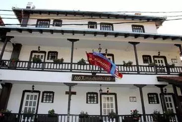 هتل Manastir Berovo