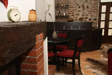 هتل Manastir Berovo
