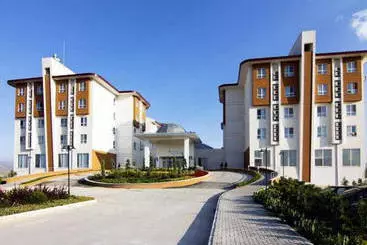 Hotell Sandikli Thermal Park