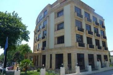 فندق Sheki Saray