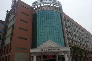 Hotel Vienna Chimelong Park
